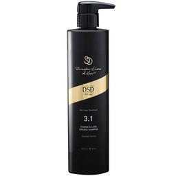 Интенсивный шампунь DSD de Luxe 3.1 Intense Shampoo против выпадения волос, 500 мл