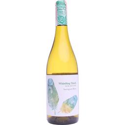 Вино Whistling Track Sauvignon Blanc, біле, сухе, 0,75 л