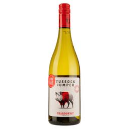 Вино Tussock Jumper Chardonnay, біле, сухе, 0,75 л