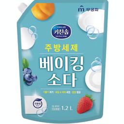 Моющее средство для посуды Mukunghwa Kitchen Soap Baking Soda Kitchen Detergent, 1,2 л