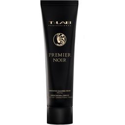 Крем-краска T-LAB Professional Premier Noir colouring cream, оттенок 6.35 (dark golden mahogany blonde)