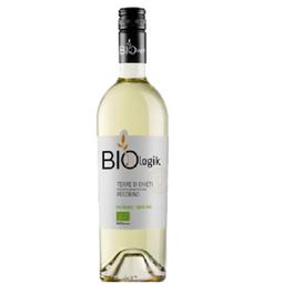 Вино Biologic Тере ді Кьеті Пекоріно, біле, сухе, органічне, 12,5%, 0,75 л