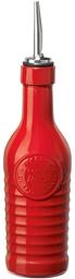 Бутылка для масла Bormioli Rocco Officina Bright Red, 0,27 л, красный (540628MTS121970)