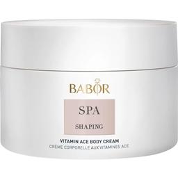 Крем для тела Babor Spa Shaping Vitamin ACE Body Cream с витаминами 200 мл