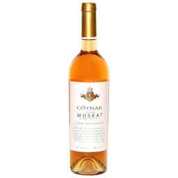 Вино Cotnar Мускат, біле, десертне, 9-13%, 0,75 л (173581)