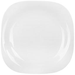 Тарелка обеденная Luminarc Carine white, 26 см, белый (H5604)