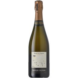 Шампанське Roger Coulon Esprit de Vrigny Premier Cru Brut Nature біле брют 0.75 л