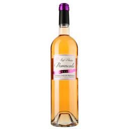 Вино La Venise Provencale Rose AOP Coteaux d'Aix en Provence, рожеве, сухе, 0,75 л