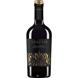Вино Vesevo Beneventano Aglianico IPG, червоне, сухе, 0,75 л