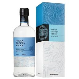 Водка Nikka Coffey Vodka, в подарочной упаковке, 40%, 0,7 л