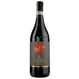 Вино Gigi Rosso Langhe Rosso doc Blagheur 2017, 14%, 0,75 л (ALR15935)