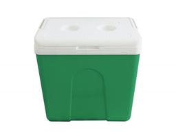 Термобокс для їжі Mazhura Kale, 20 л, зелений (mz1067GR)