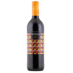 Вино Bodegas Borsao Tinto, червоне, сухе, 0,75 л