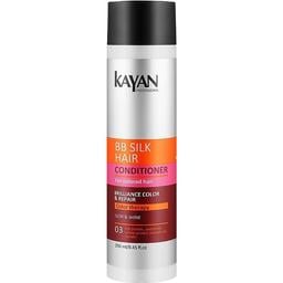 Кондиціонер Kayan Professional BB Silk Hair для фарбованого волосся, 250 мл