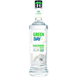 Водка Green Day Discovery, 40%, 0,75 л