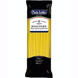 Макаронні вироби Pasta Lenka Спагетті 400 г