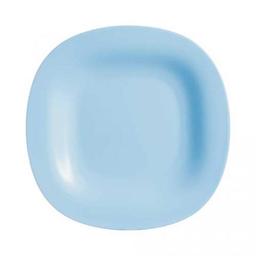 Тарілка десертна Luminarc Carine Light Blue, 19х19 см (6469181)