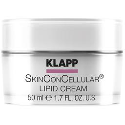 Крем для лица Klapp Skin Con Cellular Lipid Cream, питательный, 50 мл