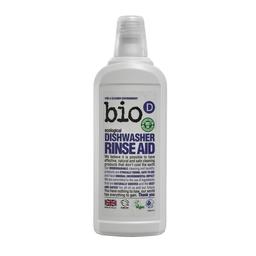 Органічний ополіскувач для посуду в посудомийній машині Bio-D Dishwasher Rinse Aid, 750 мл