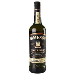 Віскі Jameson Caskmates Stout Edition, 40%, 0,7 л (695417)