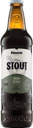 Пиво Primator Stout темное, 4.7%, 0.5 л