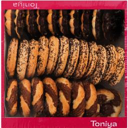 Набор печенья Toniya Микс №3 500 г (924085)