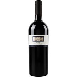 Вино Tufarello Nero di Troia червоне сухе 0.75 л