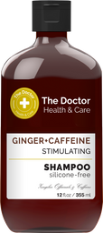 Шампунь The Doctor Health&Care Ginger + Caffeine Stimulating Shampoo, 355 мл