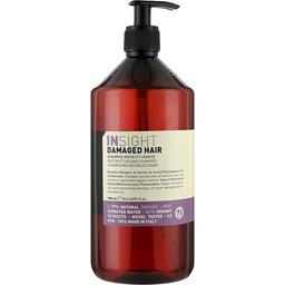 Шампунь Insight Damaged Hair Resctructurizing Shampoo Відновлюючий для пошкодженого волосся 900 мл