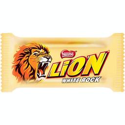 Конфеты Lion White Rock весовые 2 кг