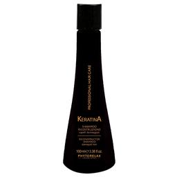 Шампунь Phytorelax Keratin Repair для восстановления волос, 100 мл (6025532)