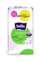 Гігієнічні прокладки Bella Perfecta ultra Green, 32 шт (BE-013-RW32-029)
