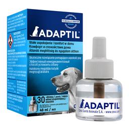 Змінний блок CEVA Adaptil, заспокійливий засіб для собак під час стресу, 48 мл