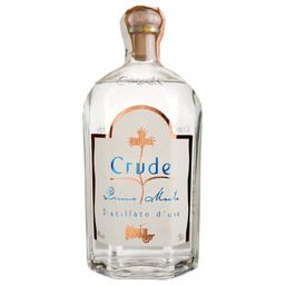 Граппа Crude Grappa Primo Mosto, 40%, 0,5 л