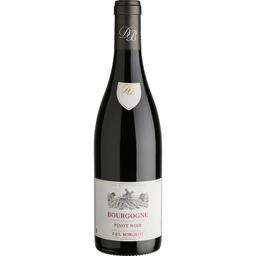 Вино P. & L. Borgeot AOP Bourgogne 2021 красное сухое 0.75 л