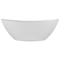 Горшок для цветов Serinova Kayak, 3.25 л, бело-серый (KY03-KirliBeyaz)