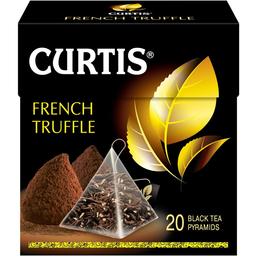 Чай чорний Curtis French Truffle 36 г (20 шт. х 1.8 г) (714335)