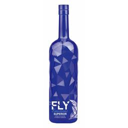 Водка Fly Emotions Superior Особая, 40%, 1 л (737626)