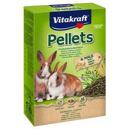 Корм для кроликов Vitakraft Pellets, 1 кг (25246)
