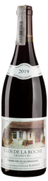 Вино Gerard Raphet Clos de la Roche 2019 красное, сухое, 14,5% 0,75 л