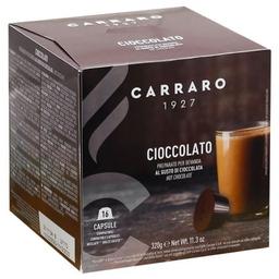 Кава в капсулах Carraro Dolce Gusto Cioccolato, 16 капсул