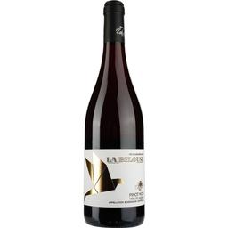 Вино Domaine de l'Echelette La Belouse Pinot Noir Old Vines 2021, червоне, сухе, 0,75 л