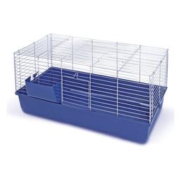 Клітка для кролика Baldo 100, синій (G140.42)