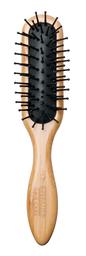 Масажна щітка для волосся Titania з бамбука (2867)