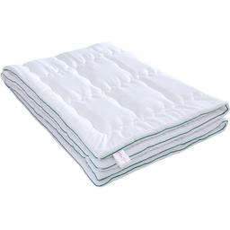 Одеяло антиаллергенное MirSon Eco Hand Made №075, зимнее, 110x140 см, белое (58589836)