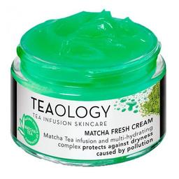 Освежающий крем для лица Teaology Matcha tea, 50 мл