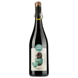 Вино Hello world Carignan, красное, сухое, 13%, 0,75 л