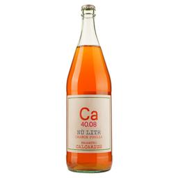 Вино Calcarius Orange Puglia оранжевое сухое 1 л