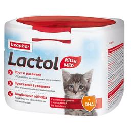 Молочная смесь Beaphar Lactol Kitty Milk для вскармливания котят, 250 г