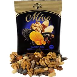 Ассорти сушеных плодов и орехов Misso Kardio Mix 60 г